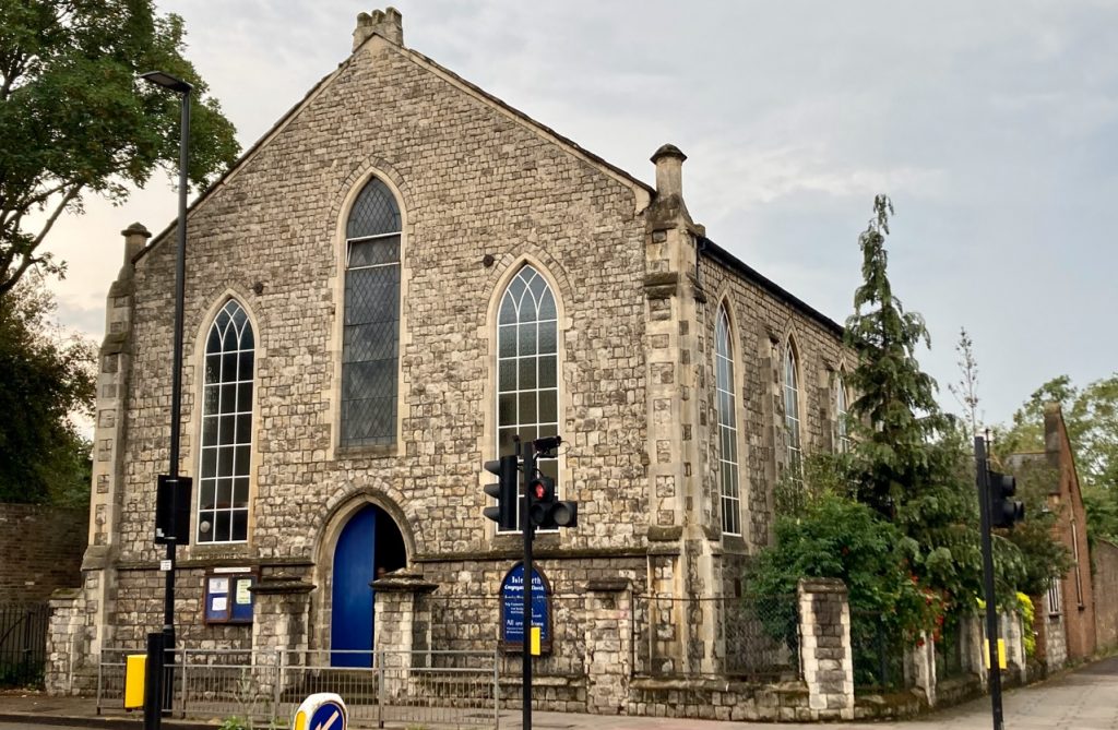 Isleworth Congregational Church